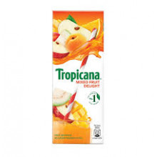 Tropicana Mixed Fruit Delight , 200ml